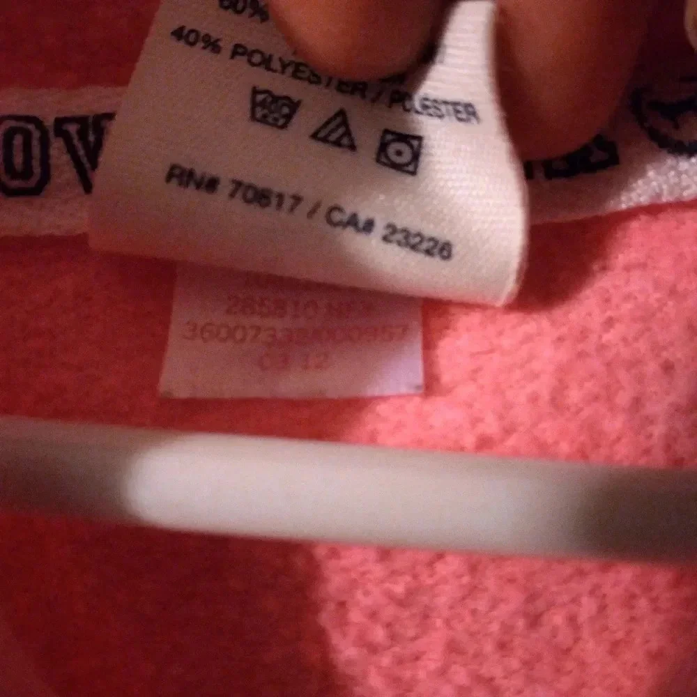 VS PINK 2012 y2k hoodie-large EUC - Picture 7 of 7